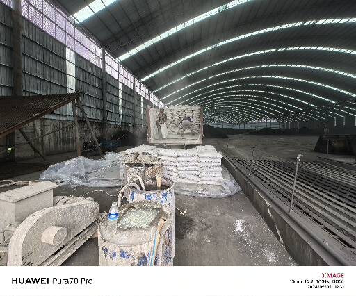 米林厂房地面下沉注浆加固施工